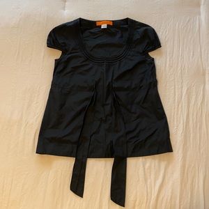 Black Top by Cynthia Steffe